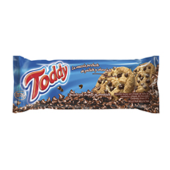 Galletas Toddy Con Chispas De Chocolate x 75 Gr