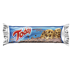 Galletas Toddy Con Chispas De Chocolate x 210 Gr