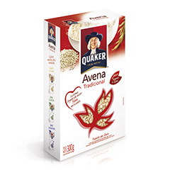 AVENA QUAKER TRADICIONAL 500 GR