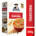 Avena Tradicional Fortificada Quaker 800 Gr