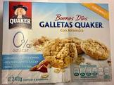 Galletitas Quaker X238G