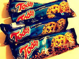 Galletitas Toddy Mix X75G
