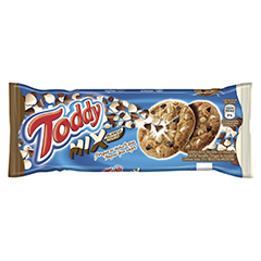 GALLETITAS TODDY MIX 210G