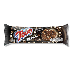 Galletas Toddy Black  x 210 Gr