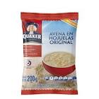 Cereales de avena Quaker x200gr 