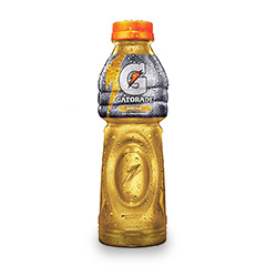 Jugo Gatorade Manzana x 500 Cc.