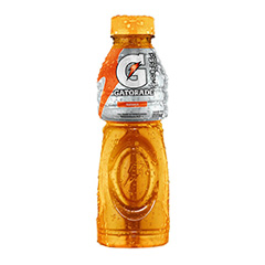 Jugo Gatorade Naranja x 500 Cc.