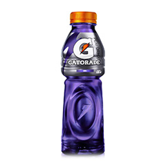 Jugo Gatorade Uva x 500 Cc.