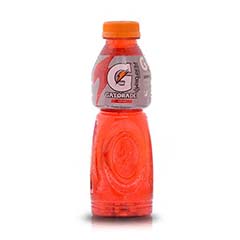 Gatorade Berry x6 de 500ml. plastico