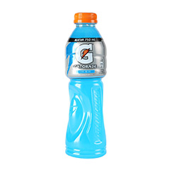 Gatorade Cool Blue x 750 ml