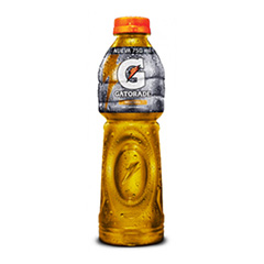 Gatorade Manzana x 750 mlnidad