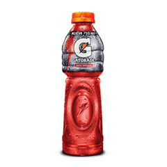 Gatorade Frutas Tropicales x 750 ml