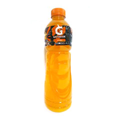 Gatorade Naranja