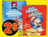 Cereales Frosted quaker x200gr 