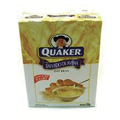 SALVADO QUAKER DE AVENA X 250 GR