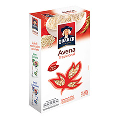 AVENA QUAQUER TRAD/400 GR.