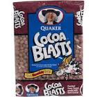 Barra Cereal Quaker Cocoa Blast