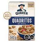 QUADRITOS DE AVENA QUAKER 180G