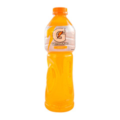 Gatorade Naranja x 1.25 Lt.