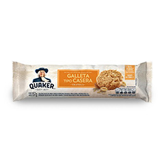 Galletas Avena Y Granola Quaker 157 Gr