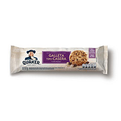 Galletas Avena Y Pasas Quaker 157 Gr