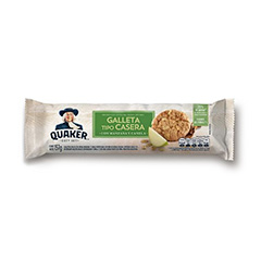 Galletas Manzana Y Canela Quaker 157 Gr