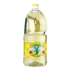 Aceite De Girasol Botella Can?Uelas 3 Lt