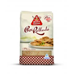 PAN RALLADO CANUELAS 500 GR.