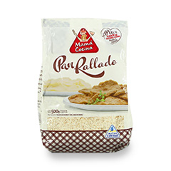PAN RALLADO MAMA COCINA COMUN 500G