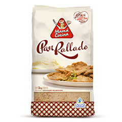 *PAN RALLADO MAMA COCINA+PLUS 1KG