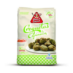 Mama Cocina Buñuel Espinaca