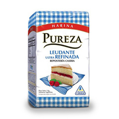 HARINA PUREZA LEUDANTE REFINADA 1KG