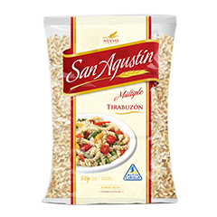 *FIDEOS SAN AGUSTIN TIRABUZON X 500G
