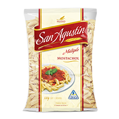 FIDEOS SAN AGUSTIN MOSTACHOL X 500G