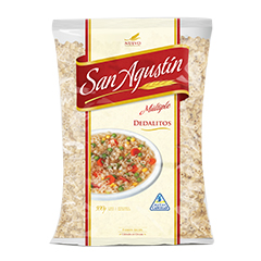 FIDEOS SAN AGUSTIN DEDALITOS X 500G