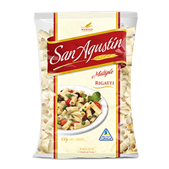 FIDEOS SAN AGUSTIN RIGATTI X 500G