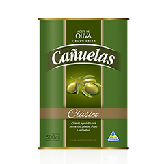 ACEITE CAÑUELAS OLIVA CLASICO LATA 500ML