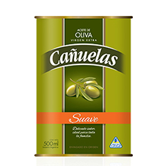 Aceite De Oliva Suave Can?Uelas 500 Ml