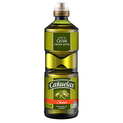 ACEITE CAÑUELAS OLIVA EXVIRG.SUAVE 500CC