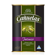Aceite De Oliva En Lata Can?Uelas 500 Cc