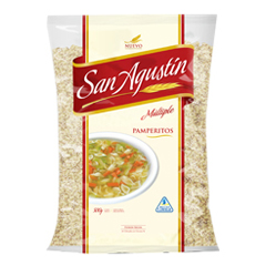 FIDEOS SAN AGUSTIN PAMPERITO 500G