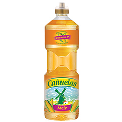 Aceite Cañuelas De Maíz x 1 Lt.
