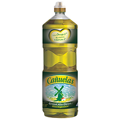 Aceite Mezcla Oliva Y Girasol Can?Uelas 1.5 Lt