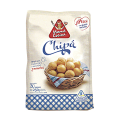 PREMEZ. MAMA COCINA+PLUS CHIPA 250G