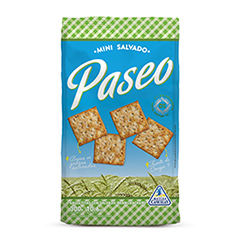 PASEO MINI SALVADO GALLETITAS X 300GR