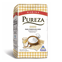 Harina Ultra Fina Pureza 000 X 1K