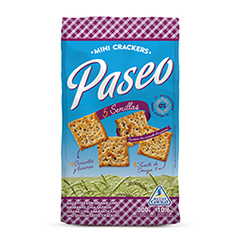 PASEO 5 SEMILLAS X 300G
