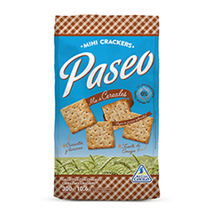 PASEO MIX DE CEREALES X 300GR