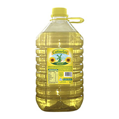 Aceite De Girasol Can?Uelas 5 Lt