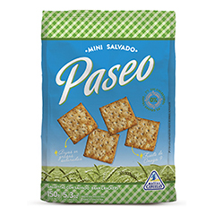 Paseo Salvado 150g.